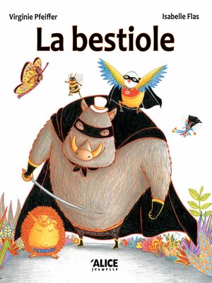 cover image of La Bestiole